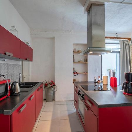 Portail Du Ventoux Central Luxe Jardin Linge Fourni Malaucène Eksteriør bilde