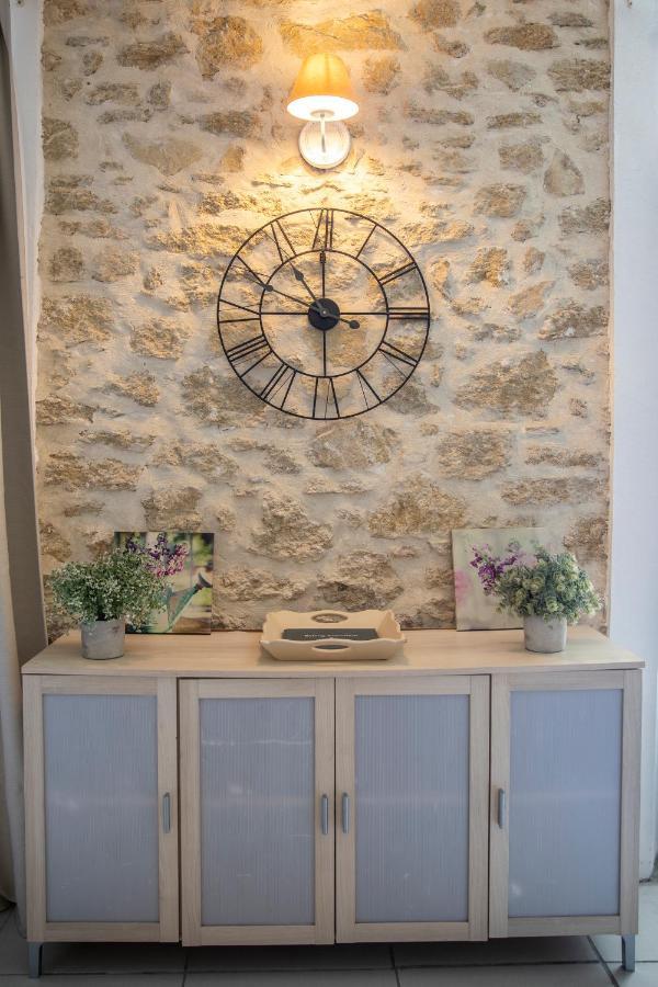 Portail Du Ventoux Central Luxe Jardin Linge Fourni Malaucène Eksteriør bilde