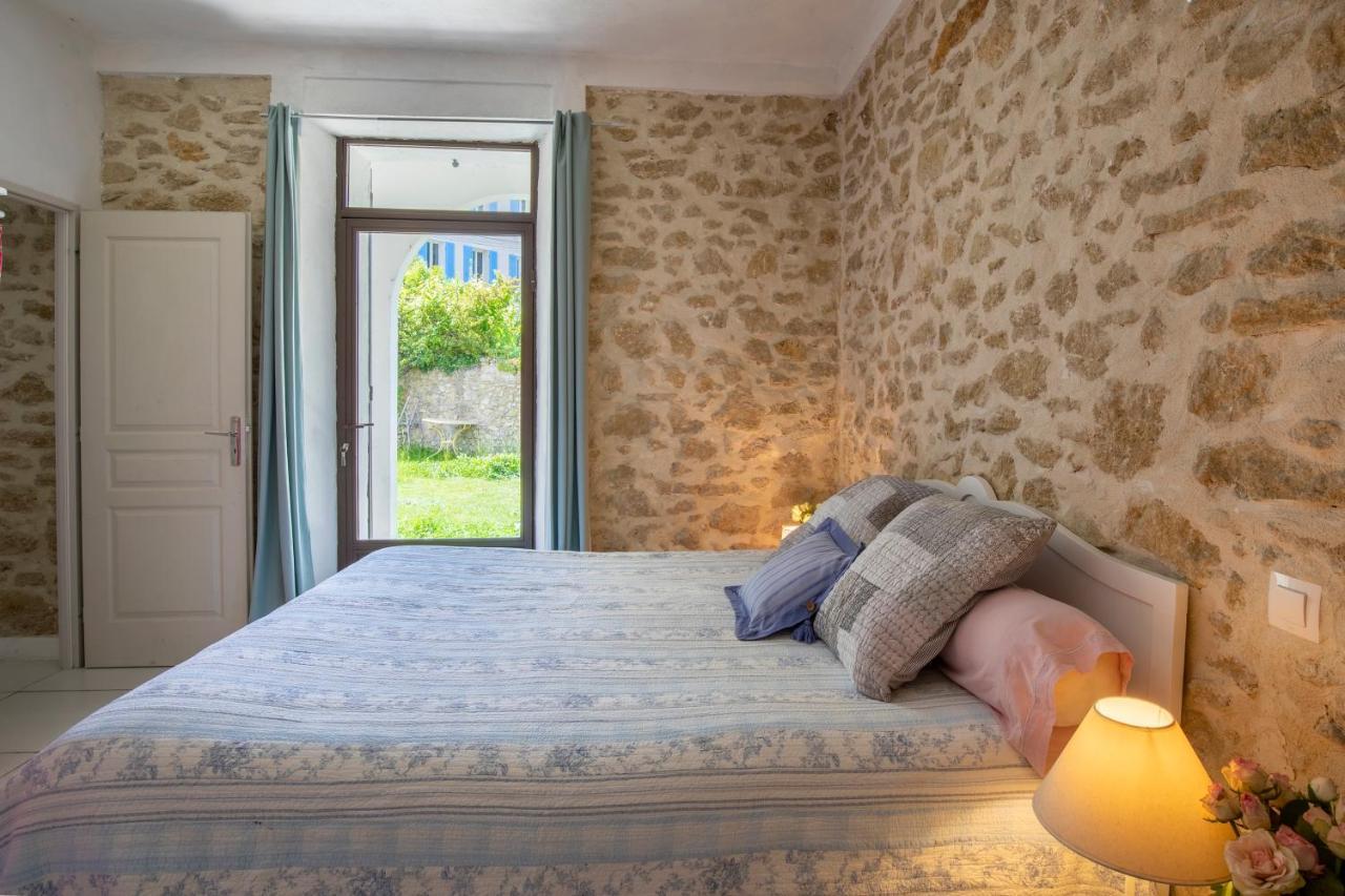 Portail Du Ventoux Central Luxe Jardin Linge Fourni Malaucène Eksteriør bilde
