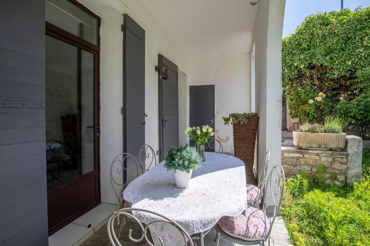 Portail Du Ventoux Central Luxe Jardin Linge Fourni Malaucène Eksteriør bilde