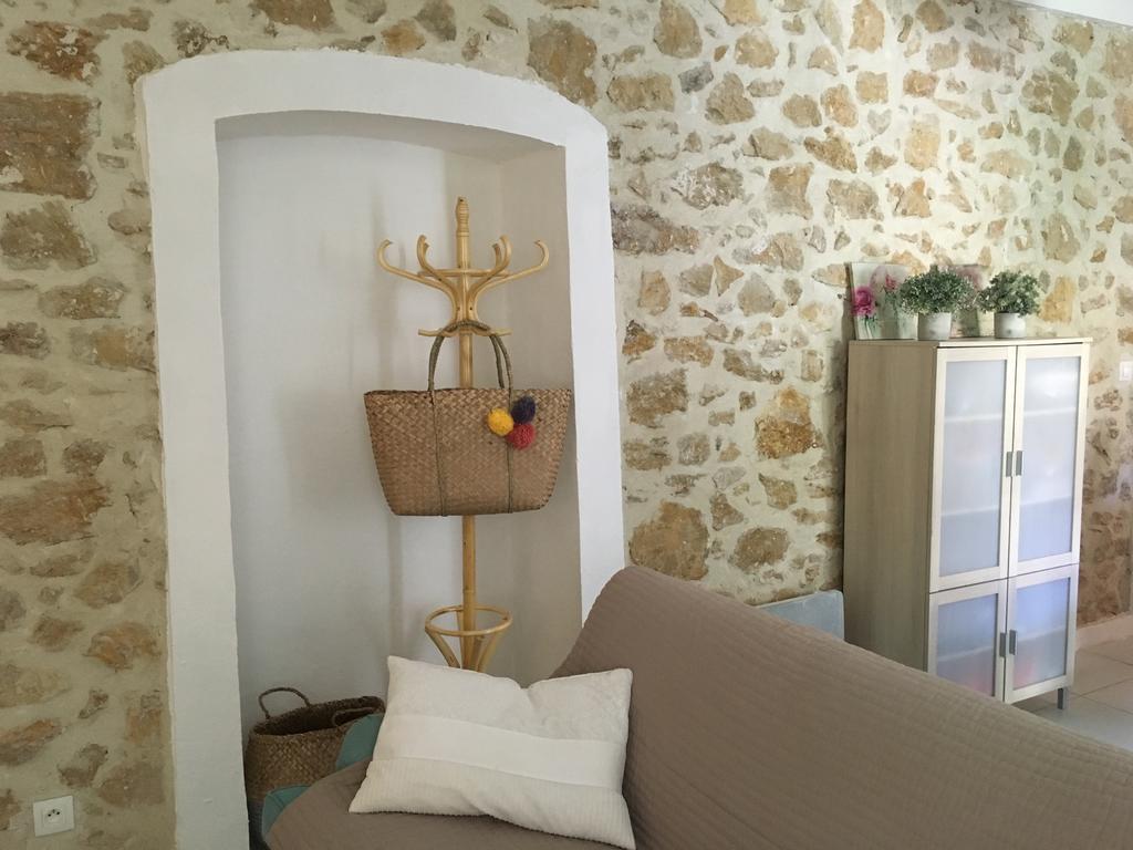 Portail Du Ventoux Central Luxe Jardin Linge Fourni Malaucène Eksteriør bilde